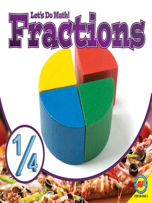cover image of Fractions